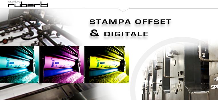 stampa offset e digitale